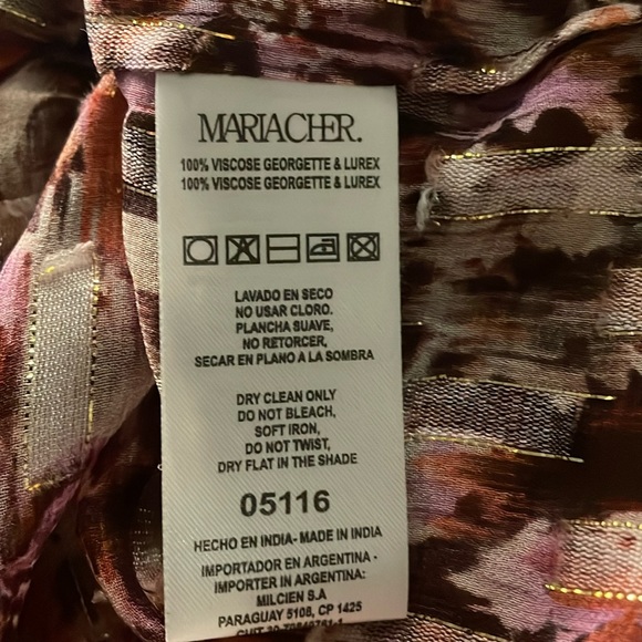 Maria Cher Blouse - Picture 9 of 9